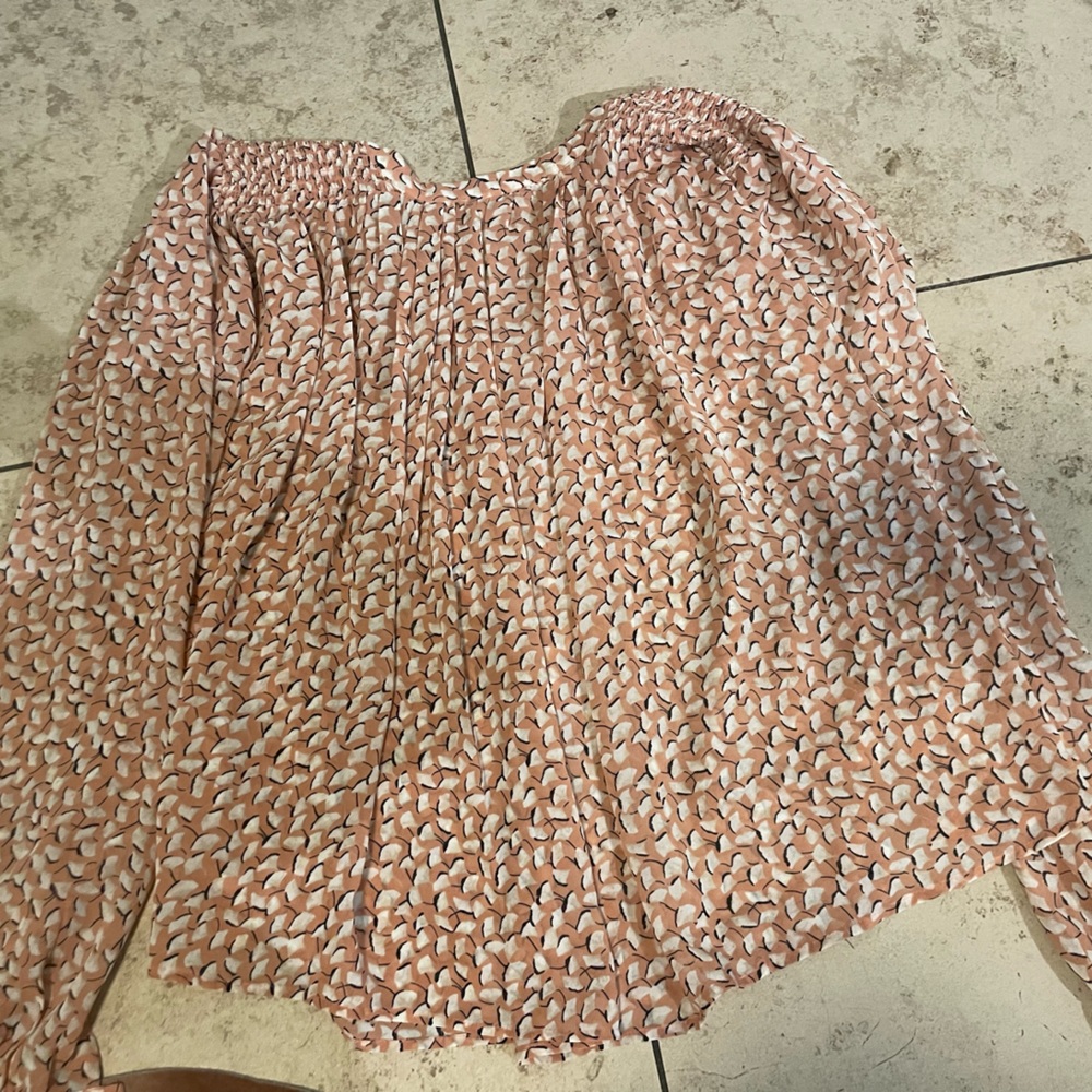 Ann Taylor work blouse - worn once